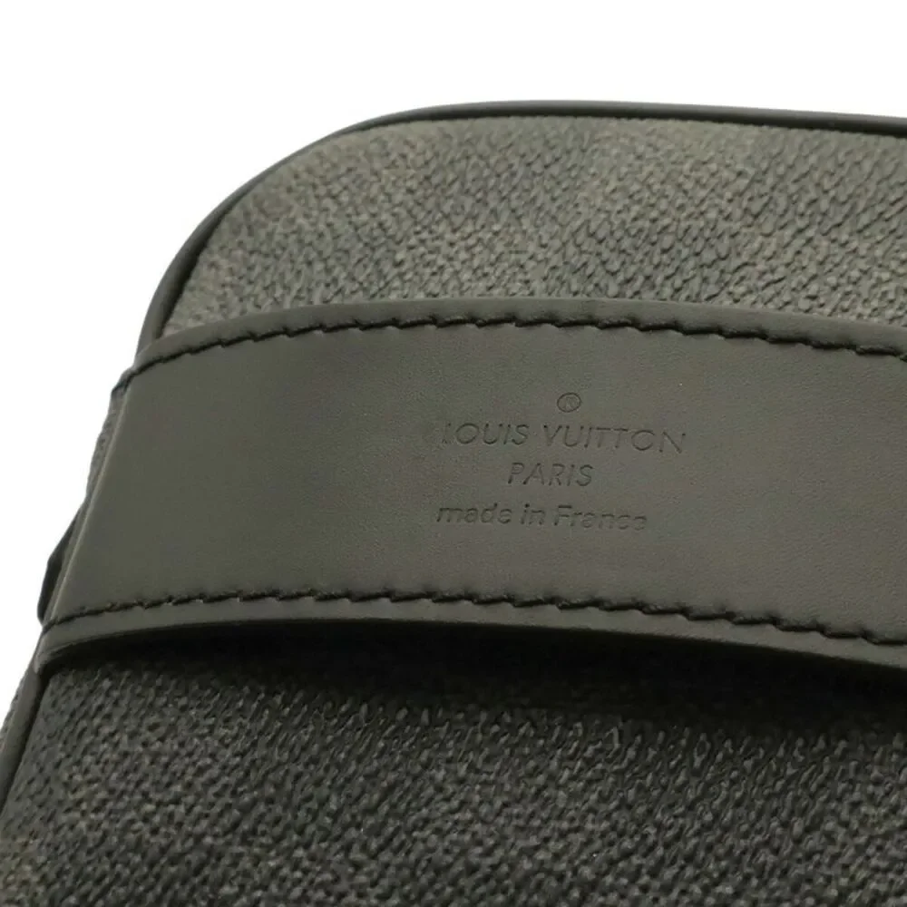 Louis Vuitton Damier Graphite Toiletry Pouch